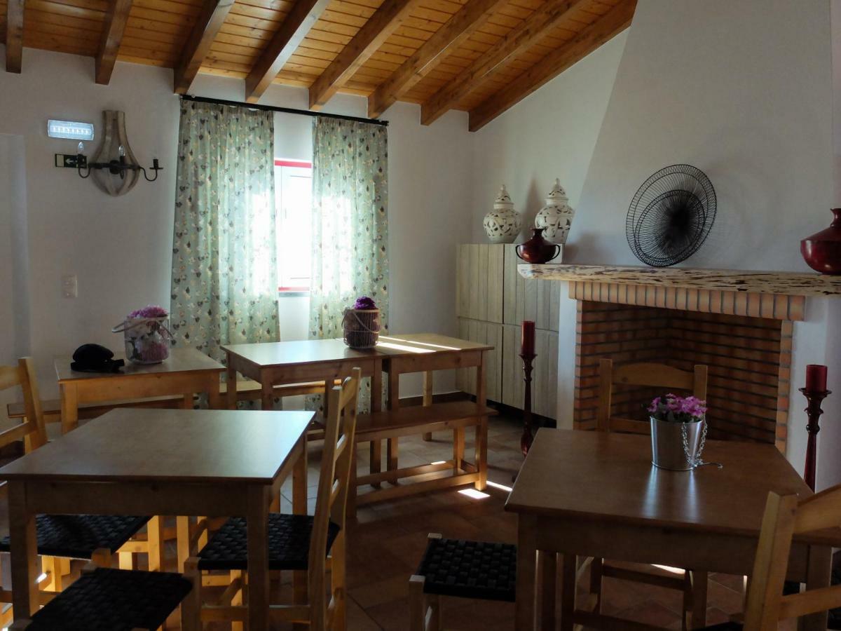 Hostal Vales do Alentejo Bicos Exterior foto