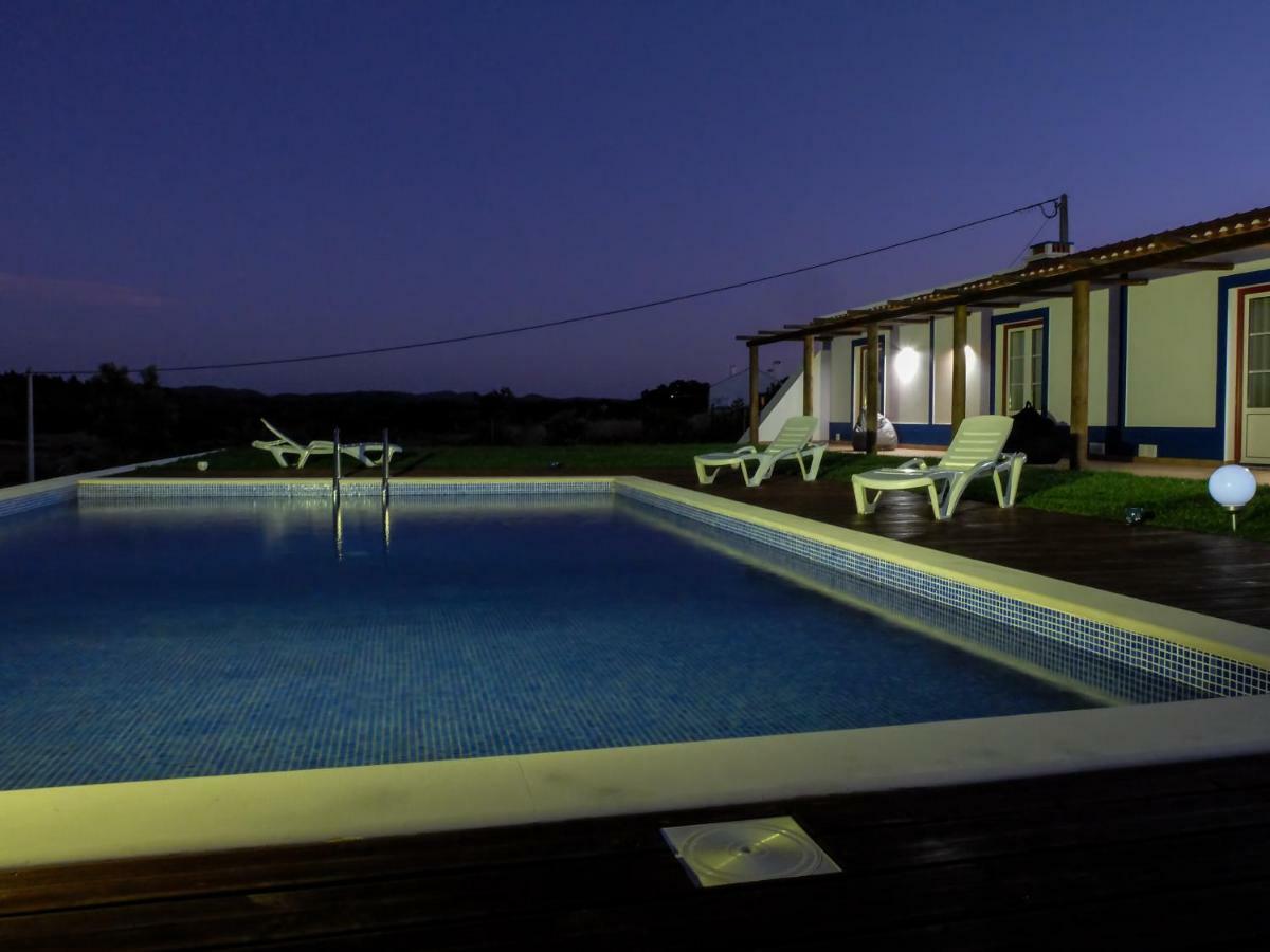 Hostal Vales do Alentejo Bicos Exterior foto