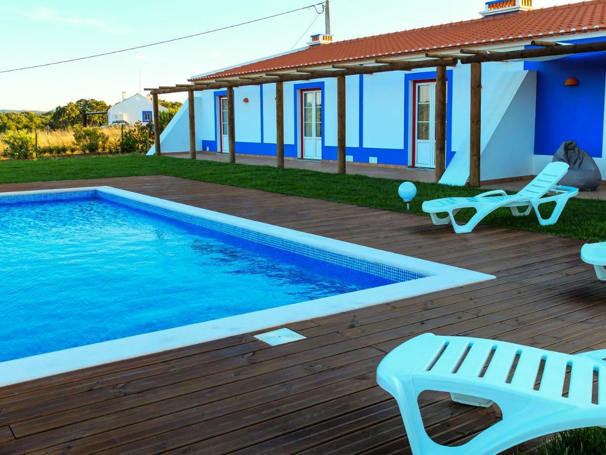 Hostal Vales do Alentejo Bicos Exterior foto