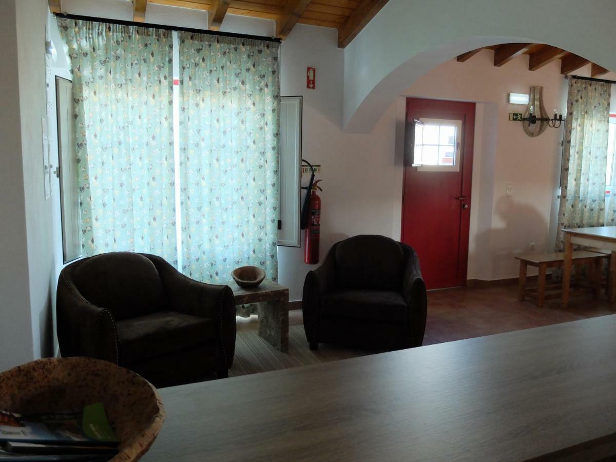 Hostal Vales do Alentejo Bicos Exterior foto