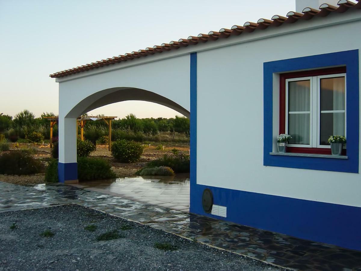Hostal Vales do Alentejo Bicos Exterior foto