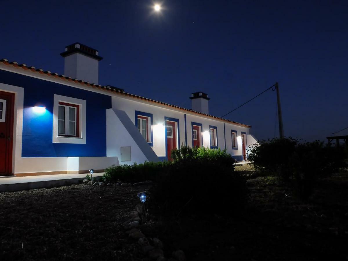Hostal Vales do Alentejo Bicos Exterior foto
