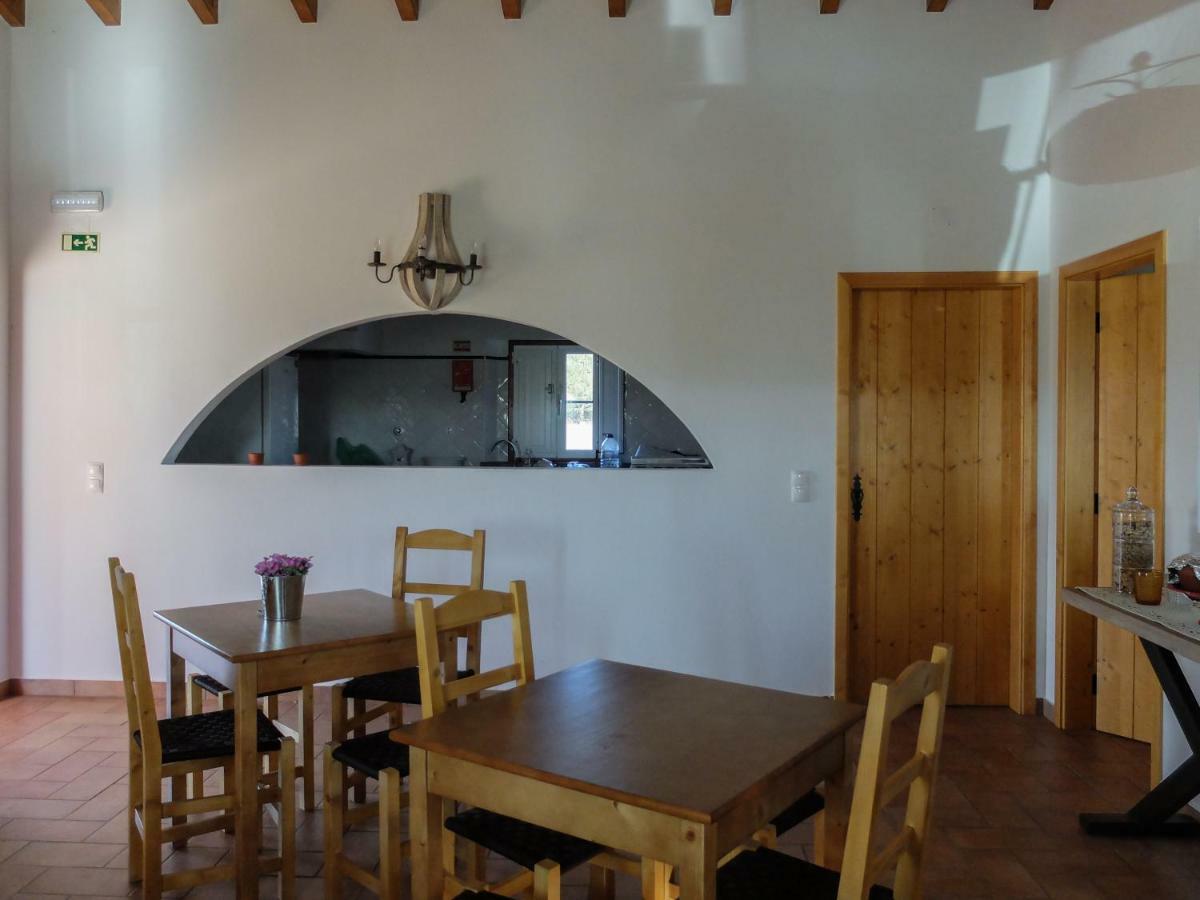 Hostal Vales do Alentejo Bicos Exterior foto