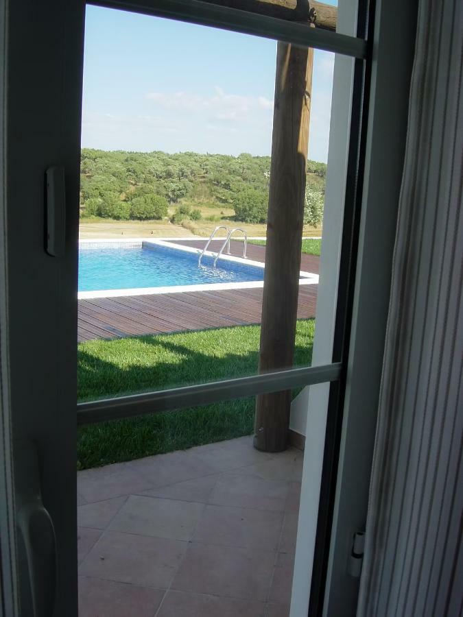 Hostal Vales do Alentejo Bicos Exterior foto